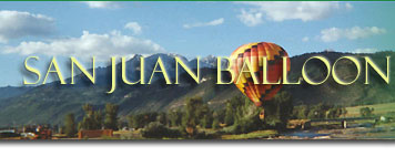San Juan Hot Air Balloon Adventures
