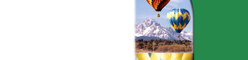 hot air balloon rides